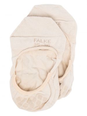 Чорапи Falke бяло
