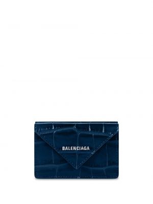 Korthållare Balenciaga blå