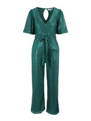 Ολόσωμη φόρμα Dorothy Perkins Petite πράσινο