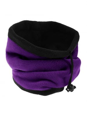 Флисовая шляпа Floso фиолетовая