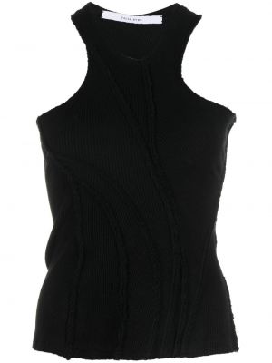 Tank top Talia Byre svart