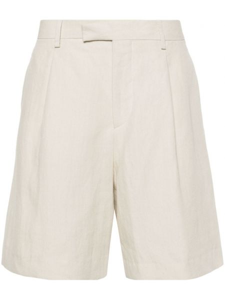 Lanene bermuda kratke hlače Lardini