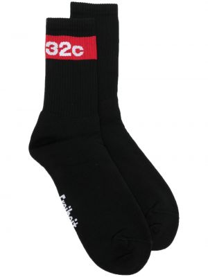 Socken mit print 032c