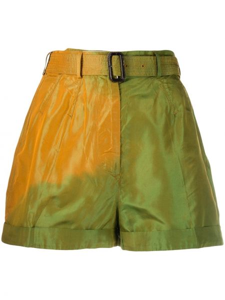 Pantalones cortos Jean Paul Gaultier Pre-owned verde