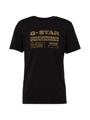 Csillag mintás póló G-star Raw
