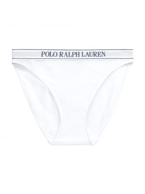 Бикини Polo Ralph Lauren белые