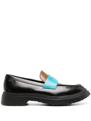Pantofi loafer Camper negru