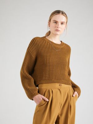 Pullover Modström pruun