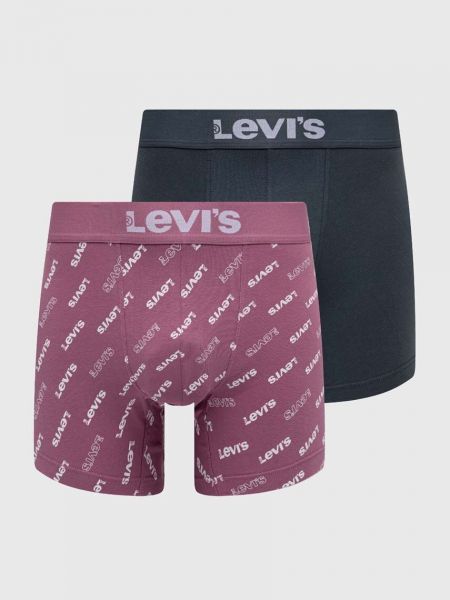 Boxeralsó Levi's® rózsaszín