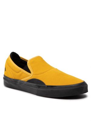 Slip on sneakers Emerica sárga