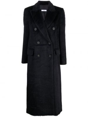 Kabát Peserico čierna