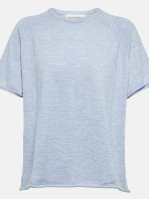 Camicia Extreme Cashmere, blu