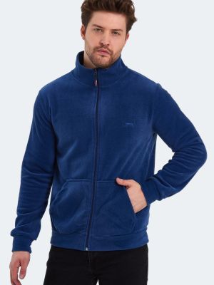 Sportinis džemperis Slazenger mėlyna
