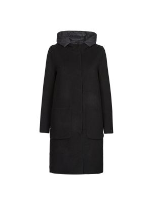 Kabát Oakwood čierna