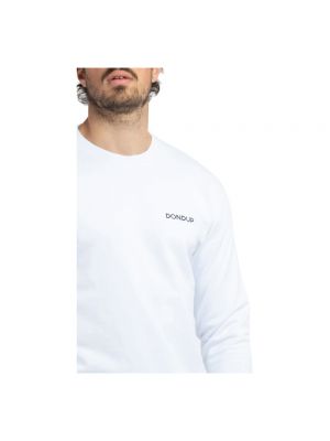 Camiseta Dondup blanco
