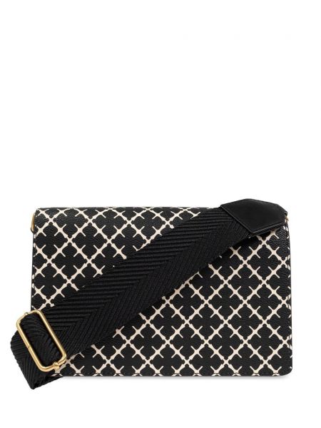 Skuldertaske By Malene Birger sort