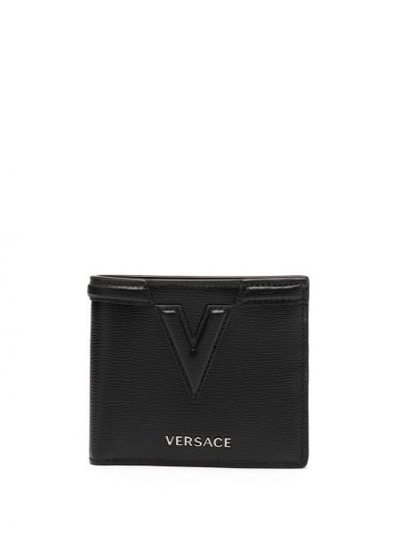 Peněženka Versace, černá