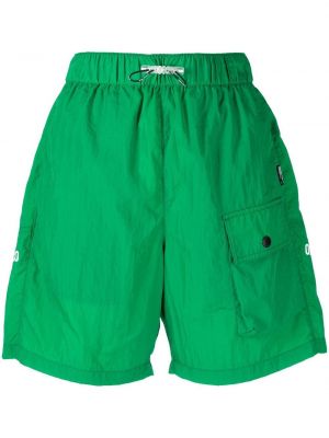 Sportshorts Chocoolate grön