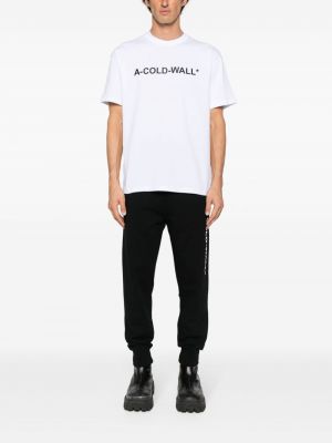 Sporthose mit print A-cold-wall*
