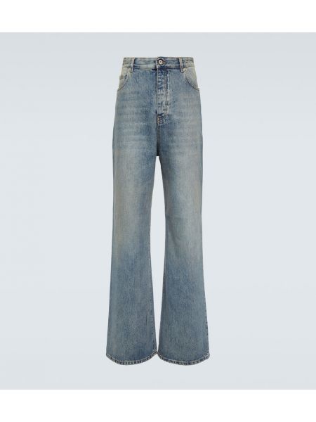 Straight jeans Loewe blå