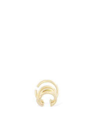 Fülbevaló Otiumberg aranyszínű