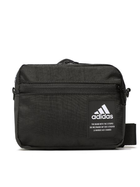 Crossbody táska Adidas Performance fekete