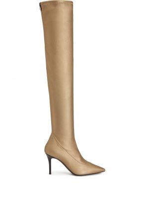 Botas altas Giuseppe Zanotti dorado