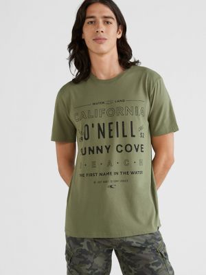 T-shirt O'neill grün