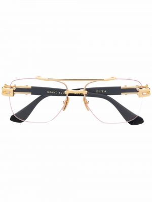 Occhiali Dita Eyewear nero