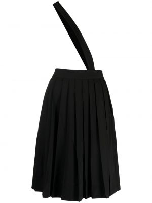 Spódnica midi plisowana :chocoolate czarna