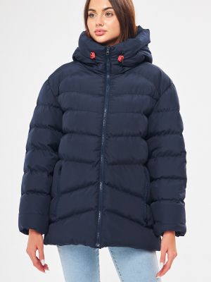 Zimní kabát s kapucí D1fference