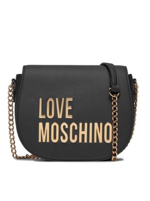 Pisemska torbica Love Moschino