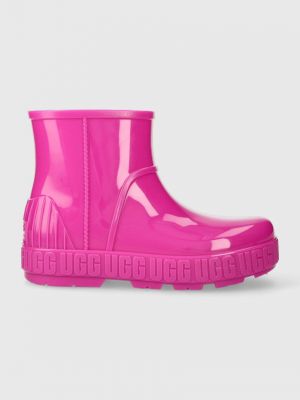 Cizme de zăpadă Ugg roz