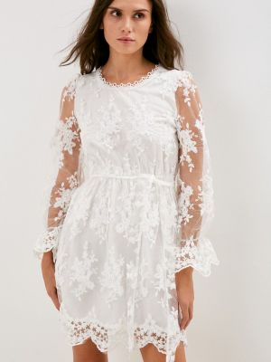 Платье Izabella белое