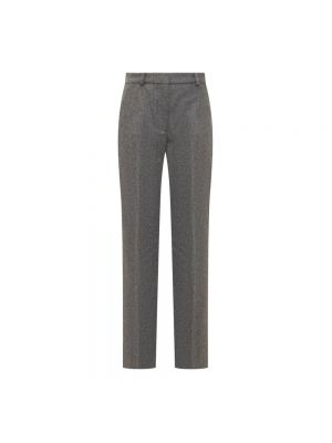 Pantalon large Calvin Klein gris