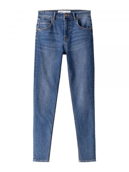 Jeans Bershka blå