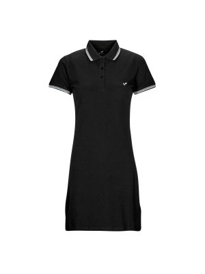 Mini šaty Kaporal černé