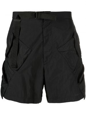 Cargo shorts Acronym schwarz