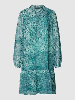 Sukienka koszulowa Esprit Collection zielona