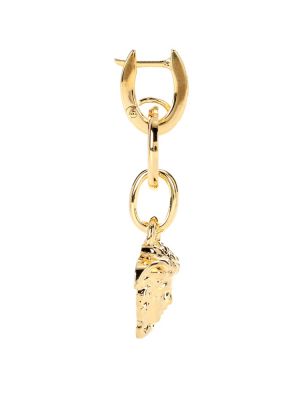 Σκουλαρίκια Versace χρυσό