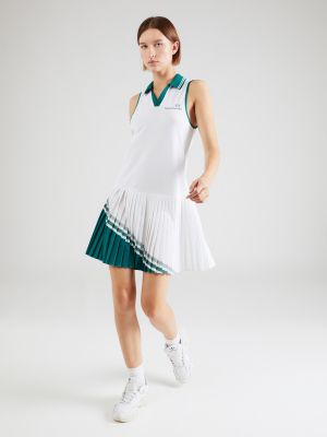Αθλητικό φόρεμα Sergio Tacchini λευκό