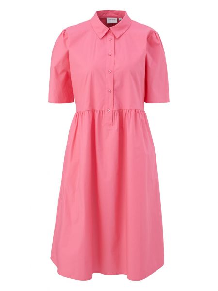 Φόρεμα Comma Casual Identity ροζ