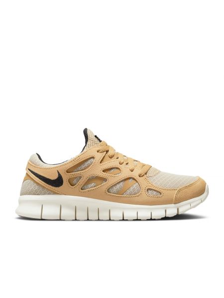 Кроссовки для бега Nike Free коричневые