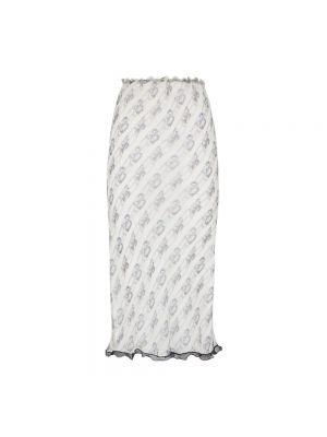 Spódnica midi Fendi