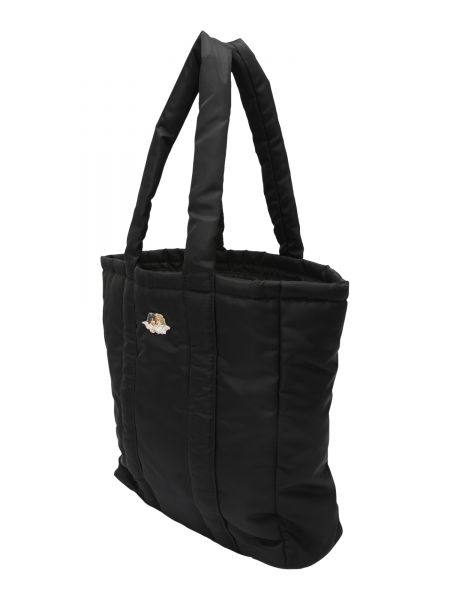 Nákupná taška Fiorucci čierna