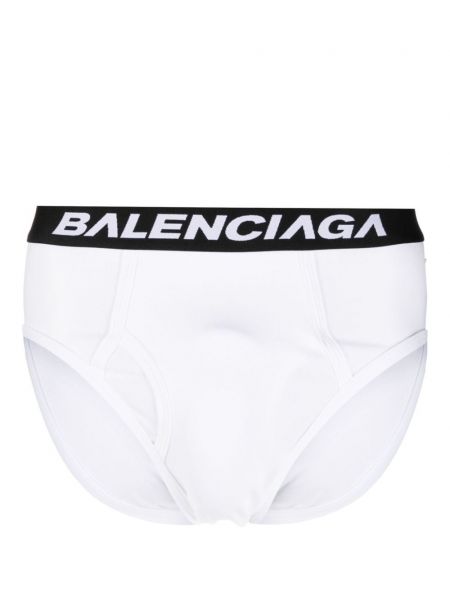 Underdele Balenciaga hvid