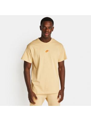 T-shirt Nike beige