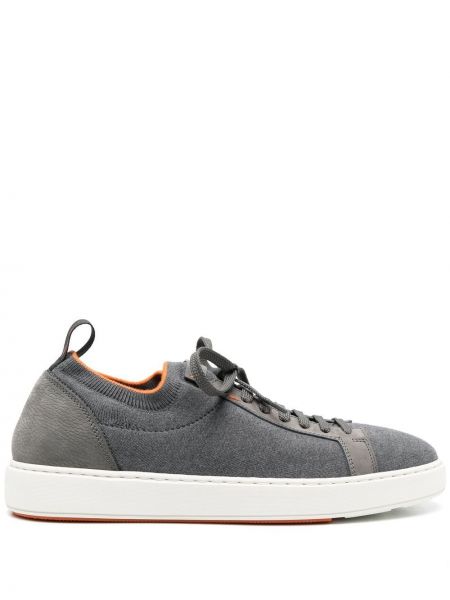 Sneaker Santoni gri