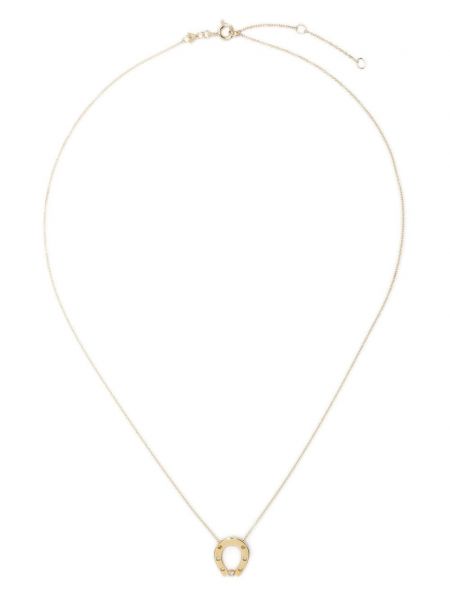 Zlatna ogrlica Aliita