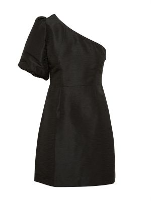 Košeľové šaty Bwldr čierna
